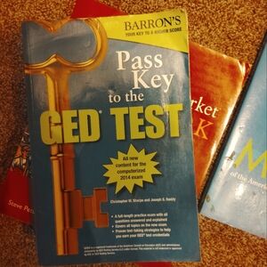 The passkey to the GED test